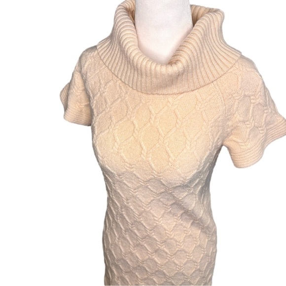 Banana Republic Short Sweater Dress - Size Medium - Picture 2 of 6